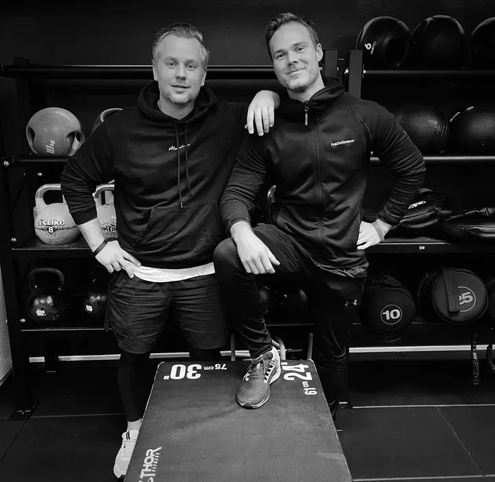W8 Challenge — bootcamp-studio i Norrmalm, Stockholm