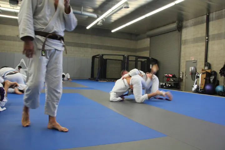 Team Babytank Jiu Jitsu — vechtsport-studio in Hedel — 5