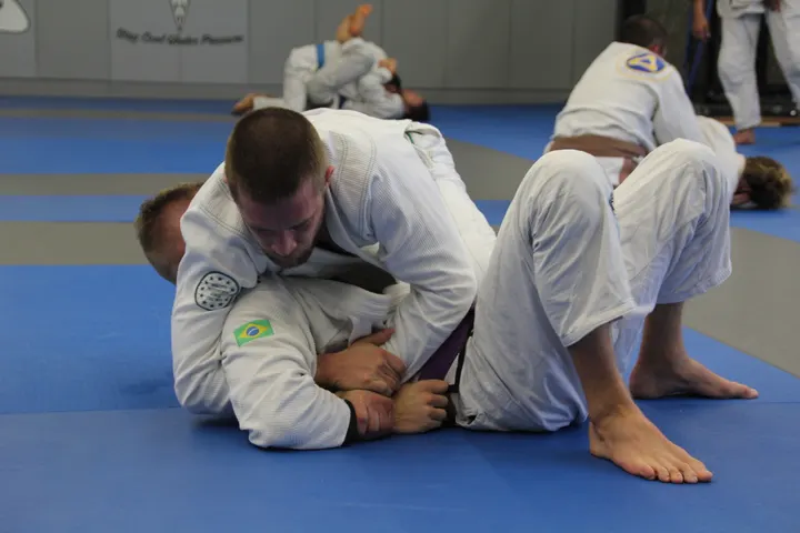 Team Babytank Jiu Jitsu — vechtsport-studio in Hedel — 6