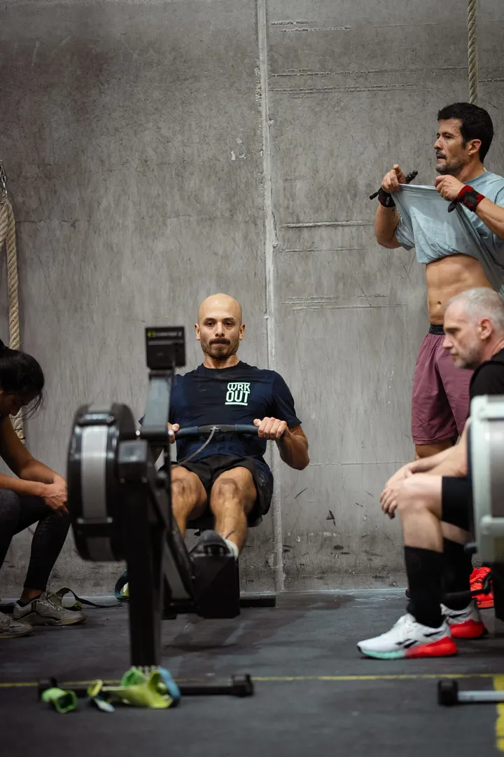 Area Crossfit — crossfit-studio en Viladecans, Barcelona — 3