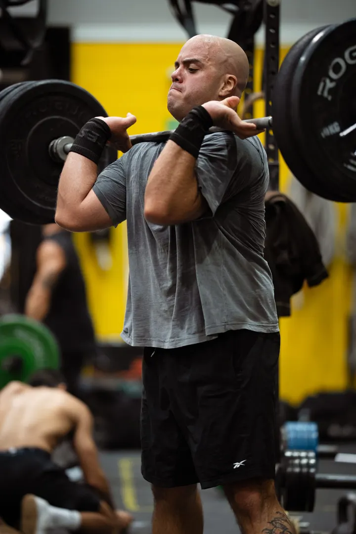 Area Crossfit — crossfit-studio en Barcelona — 3