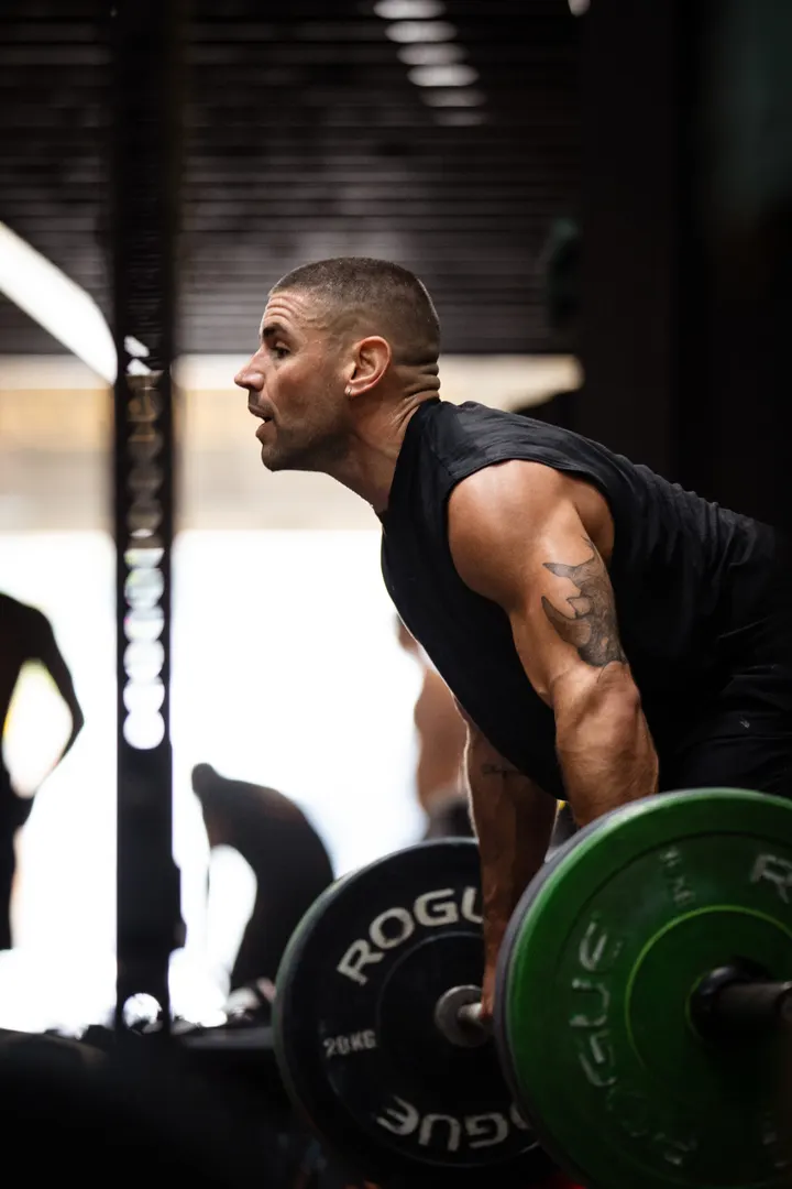 Area Crossfit — Gimnasia en Parc d'Activitats, Viladecans