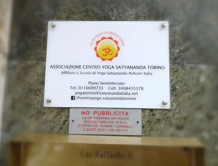 Centro Yoga Satyananda Torino — yoga-studio a San Salvario, Torino — 2