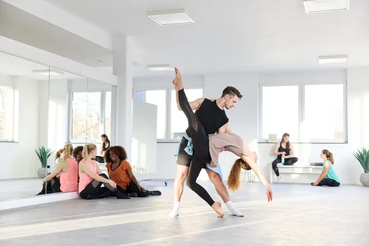 TANZloft Bochum — Tanz in Altenbochum, Bochum