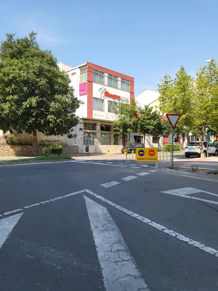 Gimnasio Shogun — Estudio de fitness en Tudela