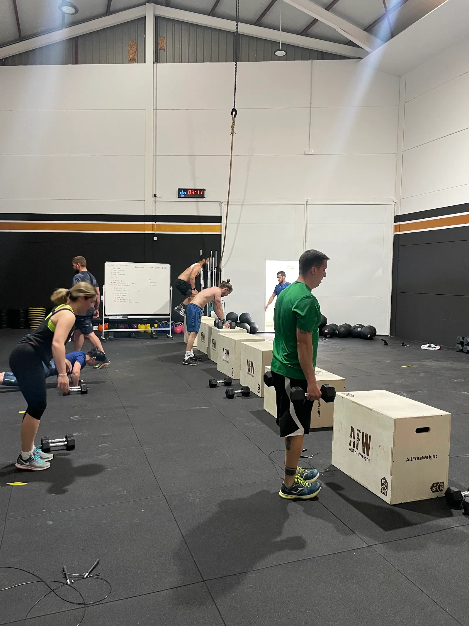 Alk Training — crossfit-studio en Alcázar de San Juan — 5