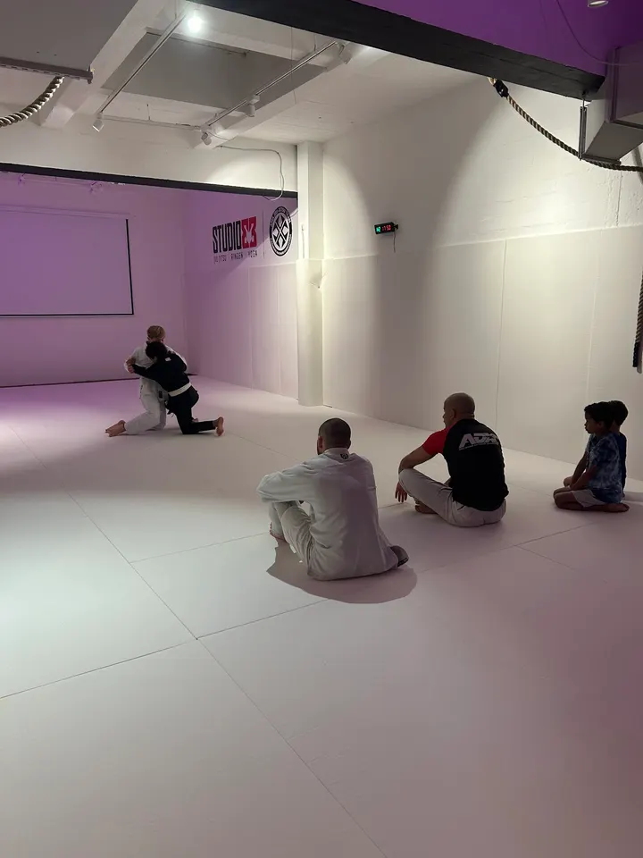 Studio33 Jiu Jitsu BJJ K1 Boxen — kampfsport-studio in Hoheluft-West, Hamburg — 3