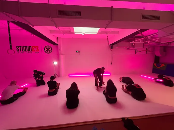 Studio33 Jiu Jitsu BJJ K1 Boxen — kampfsport-studio in Hamburg — 3