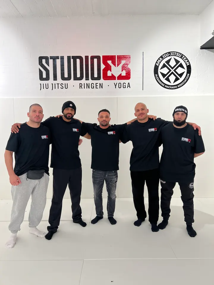 Studio33 Jiu Jitsu BJJ K1 Boxen — kampfsport-studio in Hamburg — 4