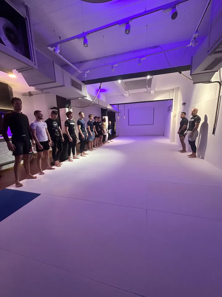 Studio33 Jiu Jitsu BJJ K1 Boxen — Boxen in Hoheluft-West, Hamburg