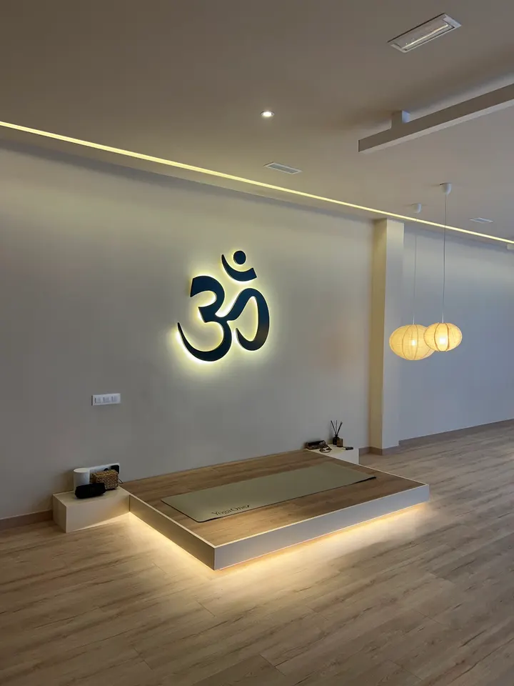 YogaOne Castelldefels — yoga-studio en Can Roca, Castelldefels — 3