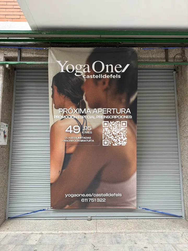 YogaOne Castelldefels — yoga-studio en Castelldefels — 5
