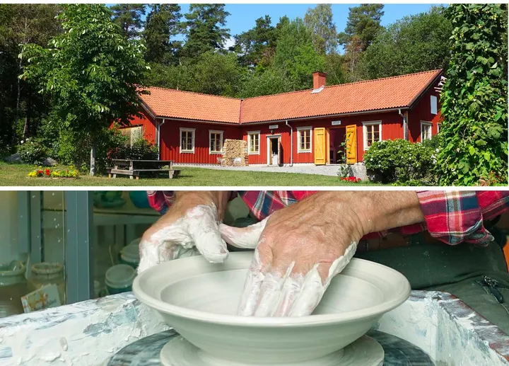 Östanlid Hälsogård — yoga-studio i Munsö — 3