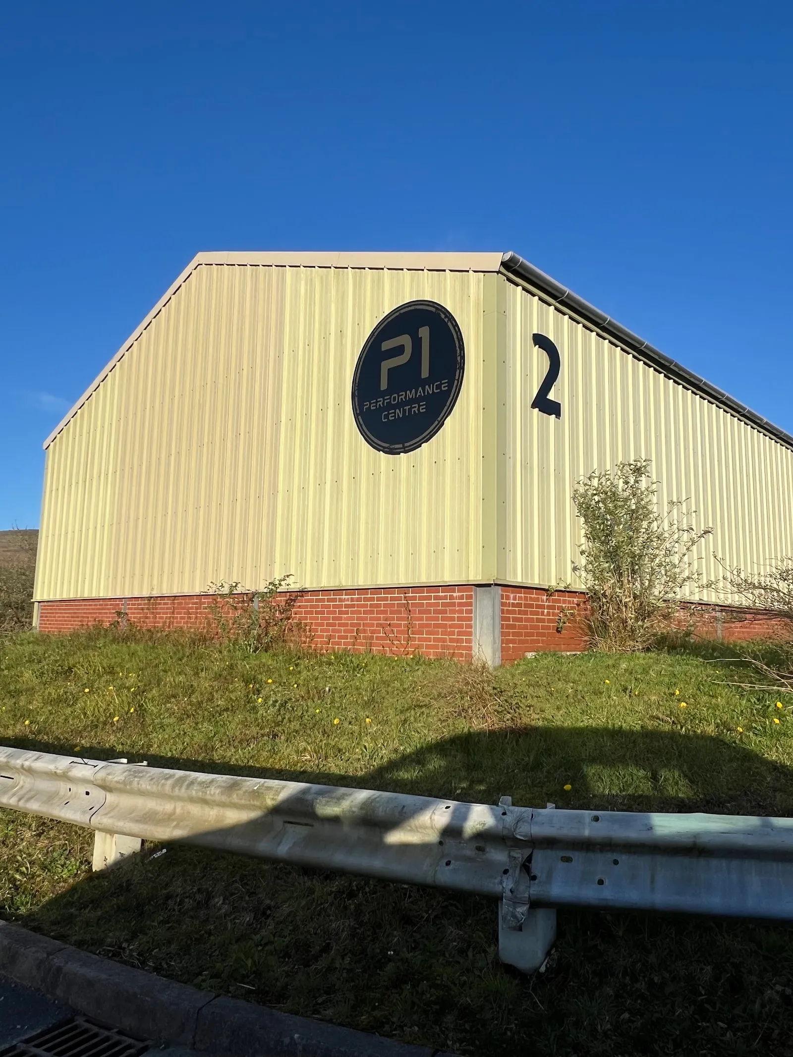 P1 Performance Centre — fitness studio in Crymych — 2