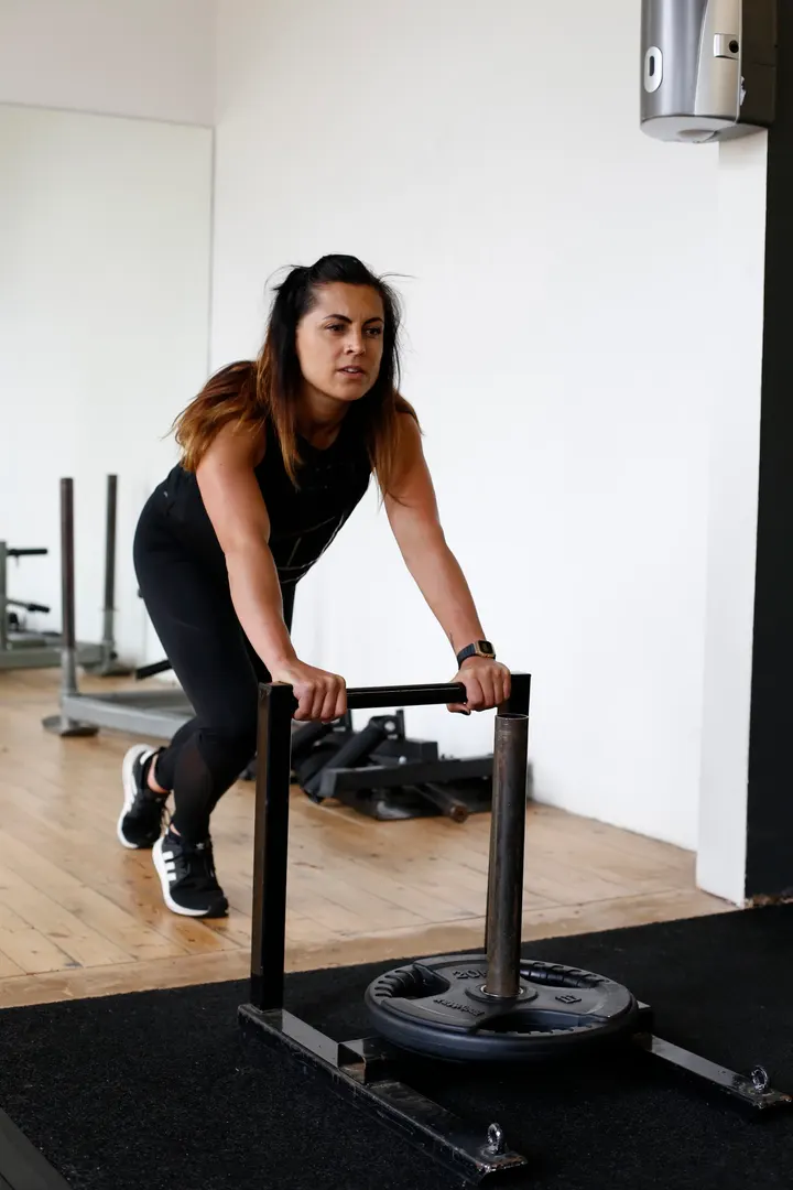 StrongLiving Personal Training Lewes / Online — pt studio in Round Hill, Brighton — 3