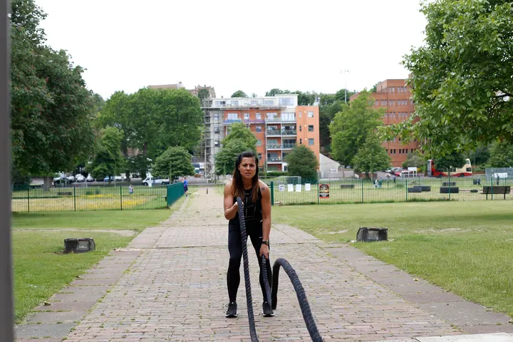 StrongLiving Personal Training Lewes / Online — pt studio in Brighton — 3