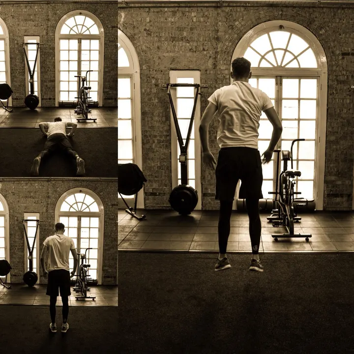 StrongLiving Personal Training Lewes / Online — pt studio in Brighton — 5
