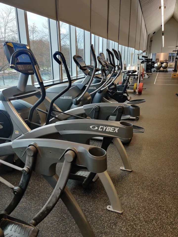 DTU Fitness Center — functional training-studio i Lundtofte — 3