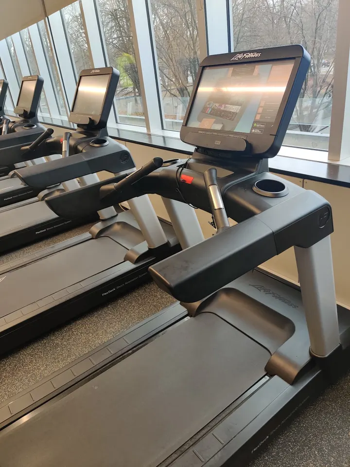 DTU Fitness Center — functional training-studio i Lundtofte — 5