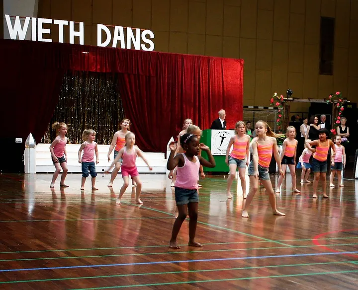 Wieth Dans v/Jette & Torben Wieth — dans-studio i Gentofte, København — 2