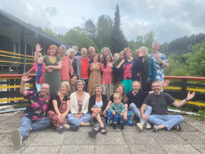biodanza met Nathalia — dans-studio in Hillegersberg-Schiebroek, Rotterdam — 2