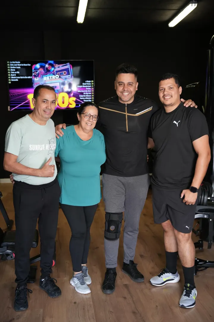 Estúdio Ricardo Costa - Treino Personalizado — personal training-studio em Vale Cavala, Lisboa — 2