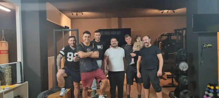 Estúdio Ricardo Costa - Treino Personalizado — personal training-studio em Lisboa — 3