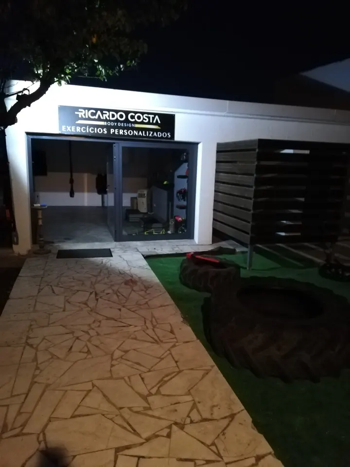 Estúdio Ricardo Costa - Treino Personalizado — Personal training em Vale Cavala, Almada