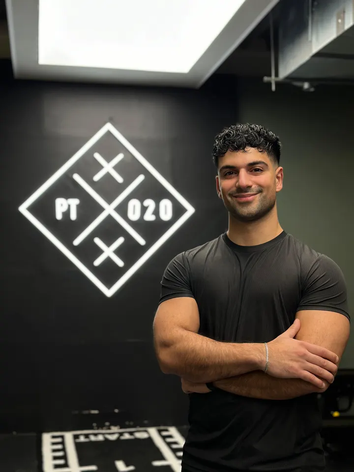 PT020 — personal training-studio in Amsterdam — 3