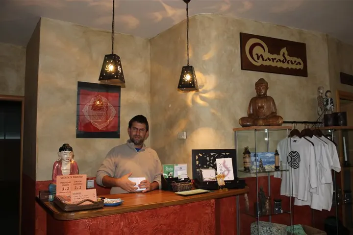 Suadharma Fuenlabrada s.l. — yoga-studio i Europa, Fuenlabrada