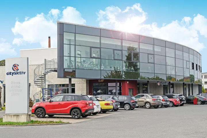 cityaktiv Alte Rother Str. — fitnessstudio in Rößleinsmühle, Schwabach — 2