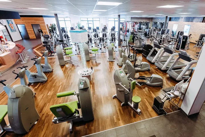 cityaktiv Alte Rother Str. — fitnessstudio in Rößleinsmühle, Schwabach — 3