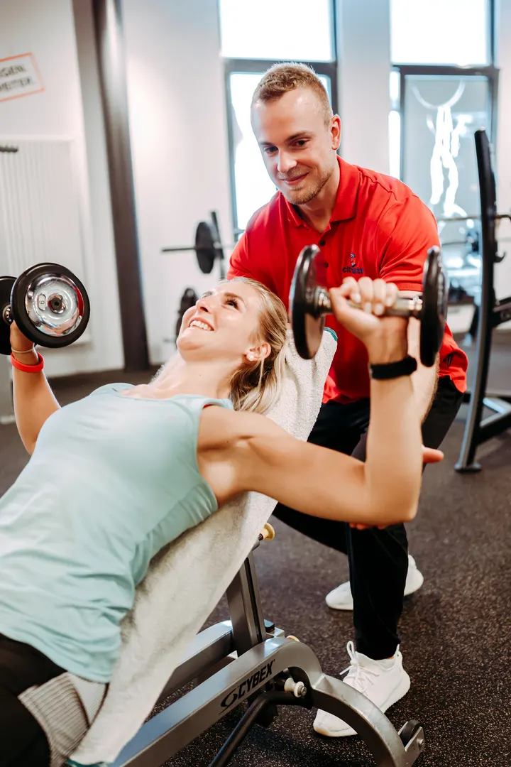 cityaktiv Alte Rother Str. — fitnessstudio in Schwabach — 3