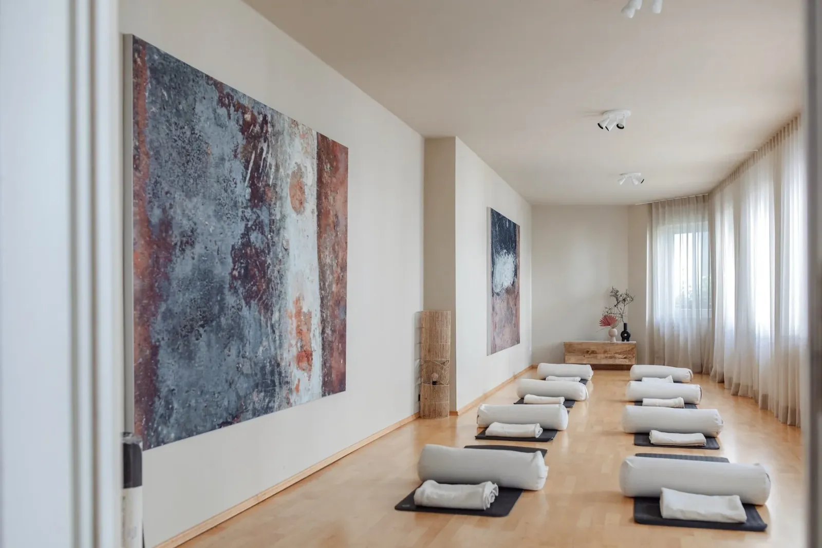 Studio At Peace — yoga-studio i München — 5