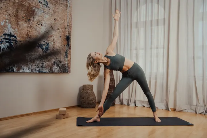 Studio At Peace — Meditation in Isarvorstadt, München