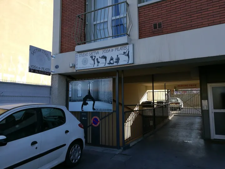 Sattva Yoga Shala Les Chalets / Bayard / Belfort / Saint-Aubin / Dupuy — yoga-studio à Toulouse — 3