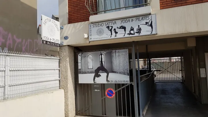 Sattva Yoga Shala Les Chalets / Bayard / Belfort / Saint-Aubin / Dupuy — yoga-studio à Toulouse — 4