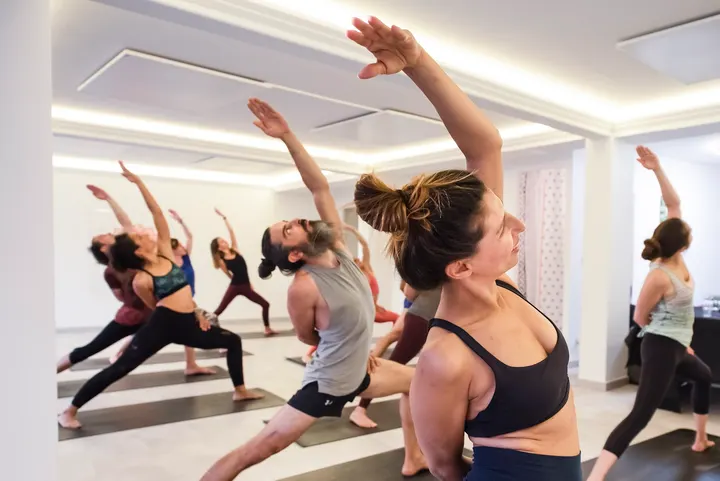 Sattva Yoga Shala Les Chalets / Bayard / Belfort / Saint-Aubin / Dupuy — Yoga aux Chalets / Bayard / Belfort / Saint-Aubin / Dupuy, Toulouse