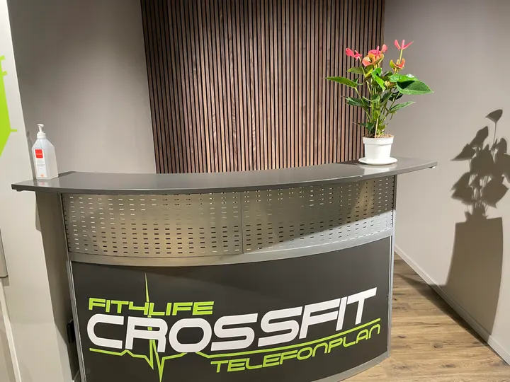 Fit4Life Telefonplan — crossfit-studio in Hägersten, Stockholm — 3