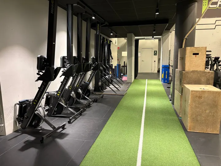 Fit4Life Telefonplan — crossfit-studio in Stockholm — 4