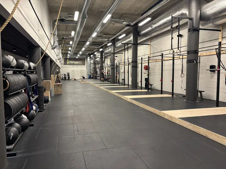 Fit4Life Telefonplan — crossfit-studio in Stockholm — 6