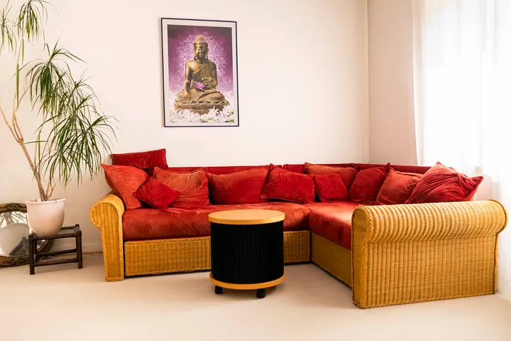 Roland Graf — yoga-studio in Schildesche, Bielefeld — 2