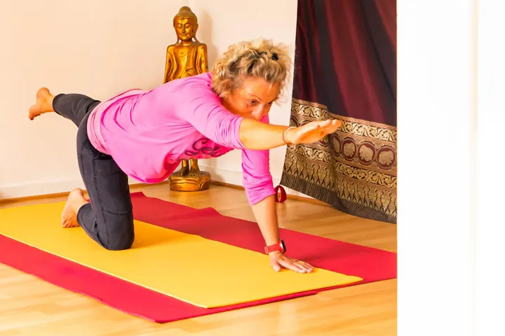 Roland Graf — Yoga in Schildesche, Bielefeld