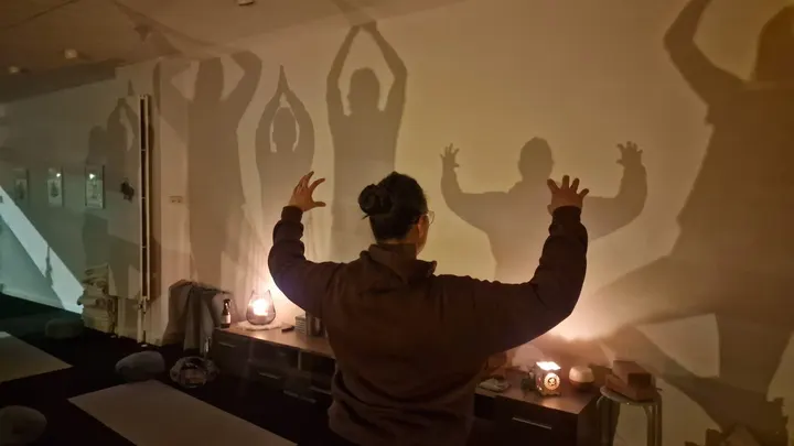 Kathrin Lohmann — yoga-studio in Heessen, Hamm — 3