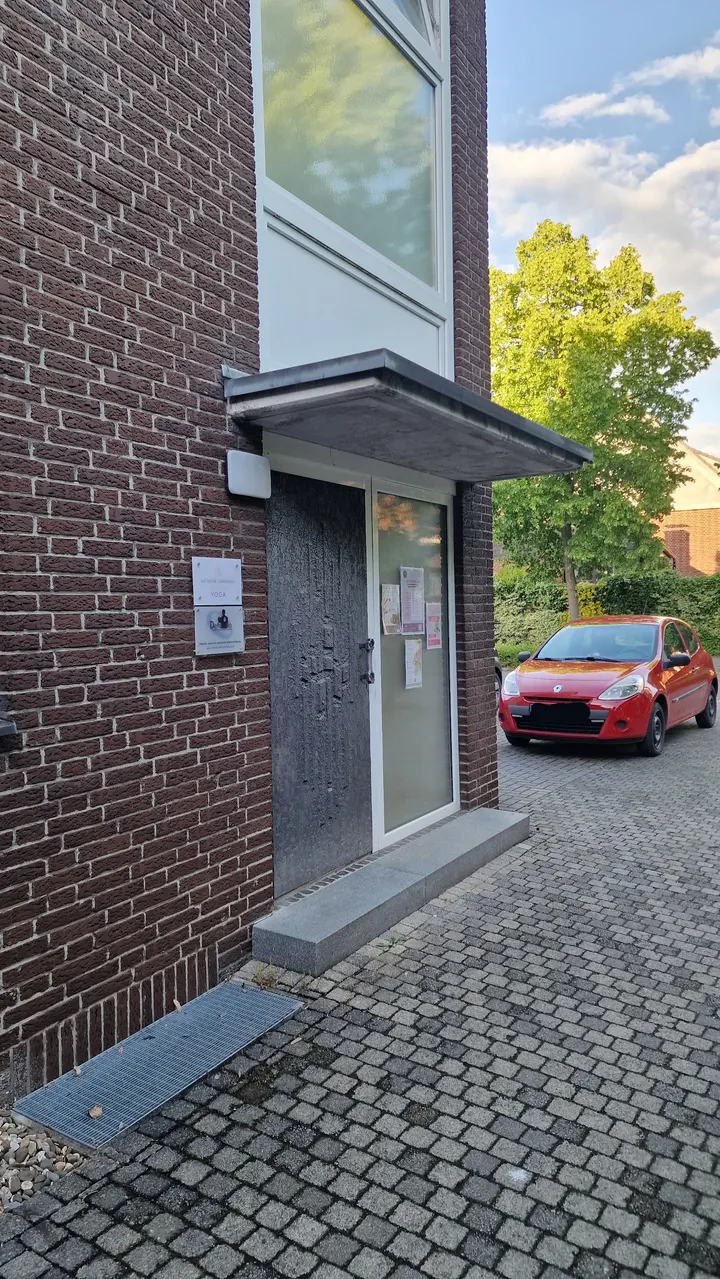 Kathrin Lohmann — Yoga in Heessen, Hamm