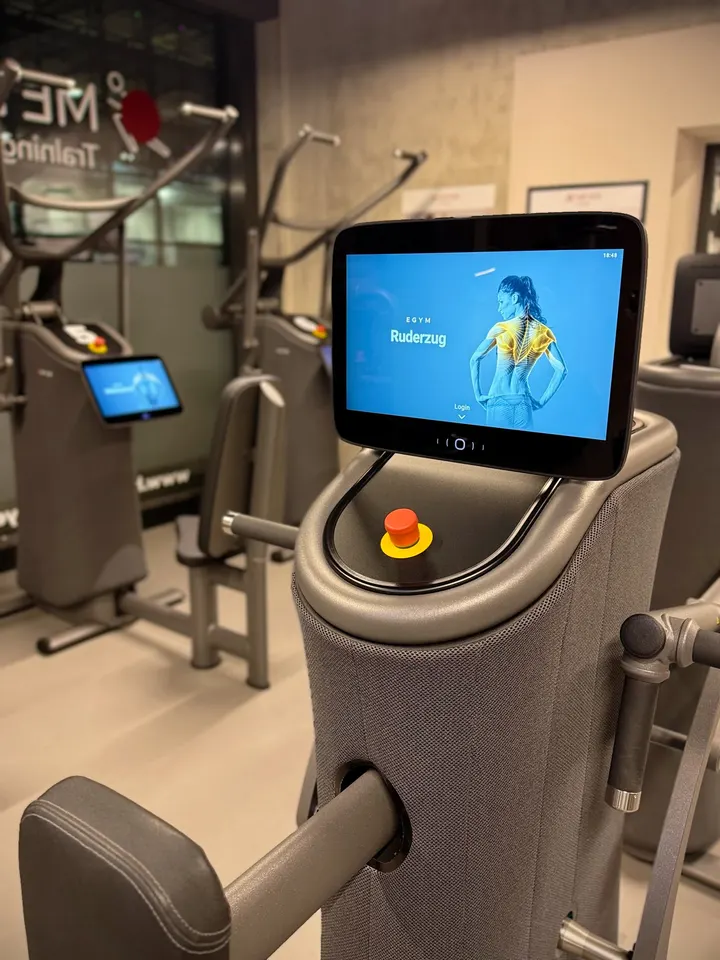 MEYER Training — pt-studio in Kernstadt, Heilbronn — 2