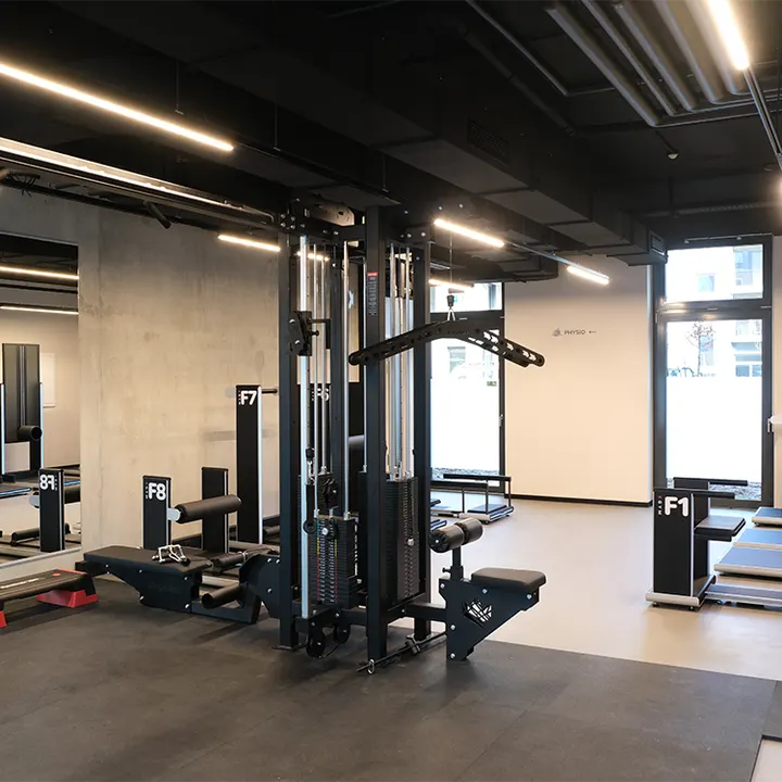MEYER Training — pt-studio in Heilbronn — 3