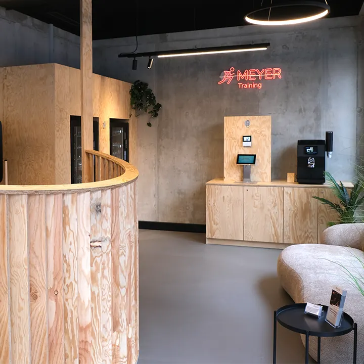 MEYER Training — pt-studio in Heilbronn — 5
