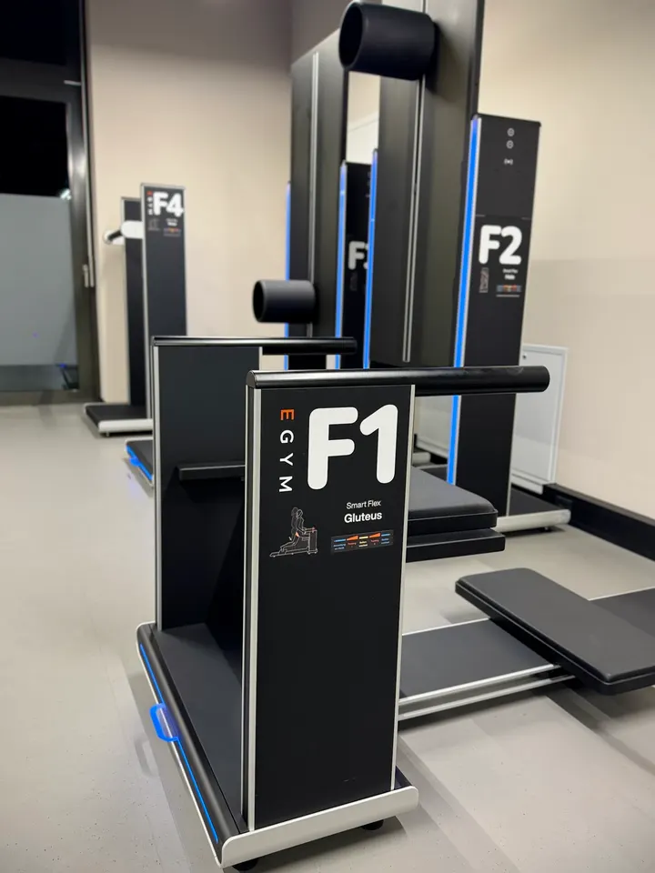 MEYER Training — PT-Studio in Kernstadt, Heilbronn