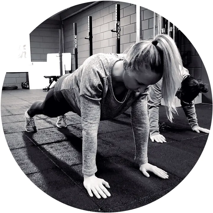 Strong Women — krachttraining-studio in Baarn — 2